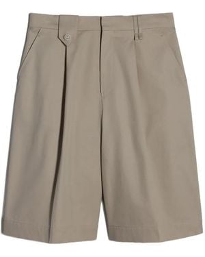 Simone Rocha Tailored Shorts - Grey
