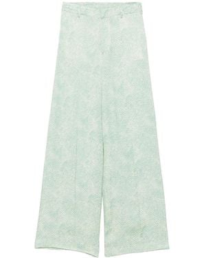 PT Torino Lorenza Pants - Green