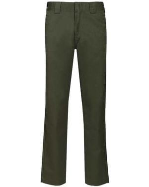 Carhartt Master Twill Trousers - Green