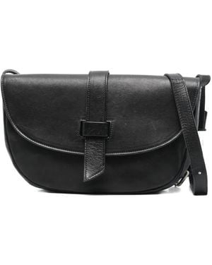 SOMMET Tekla Schultertasche - Schwarz