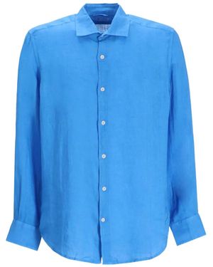 Mc2 Saint Barth Camicia - Blu