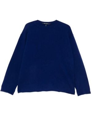 Sofie D'Hoore Pull À Encolure Ronde - Bleu
