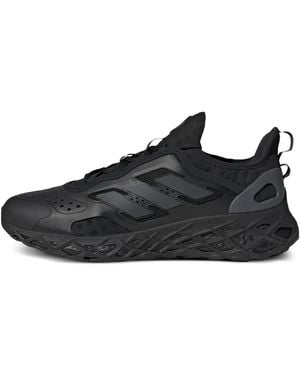 adidas Sneakers Web Boost "Core" - Nero