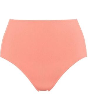 Eres Remember High-Waisted Bikini Bottoms - Pink
