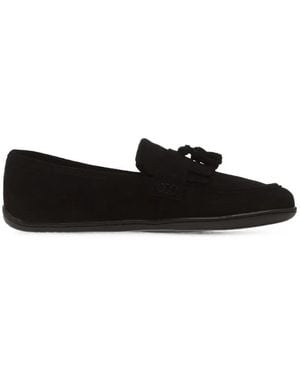 Be Lenka Mocassini Con Nappa - Nero