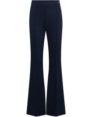 Callas Milano Lola high-waisted trousers - Blau