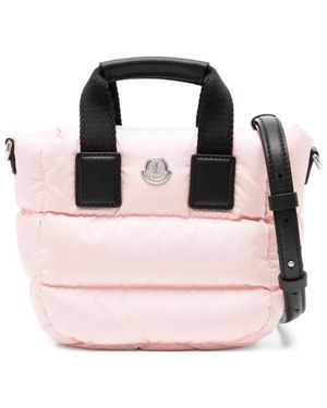Moncler Caradoc Mini-Tas - Roze