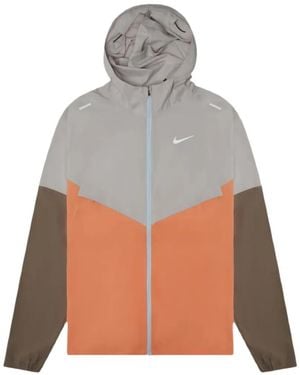 Nike Repel Windrunner Jacket - Grey