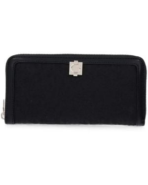 Guess Audrey Wallet - Black