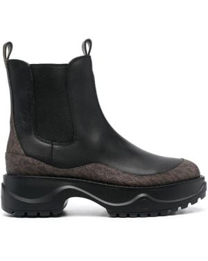 MICHAEL Michael Kors Dupree 45Mm Chunky Boots - Black