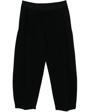 CROQUIS Pantalon Spliced Scimitar - Noir