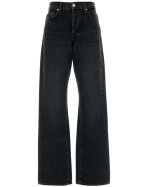 7 For All Mankind Tess Jeans - Black