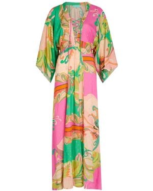 Melissa Odabash Natalie Maxi Dress - White