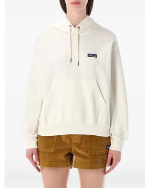 Patagonia Daily Hoodie - White