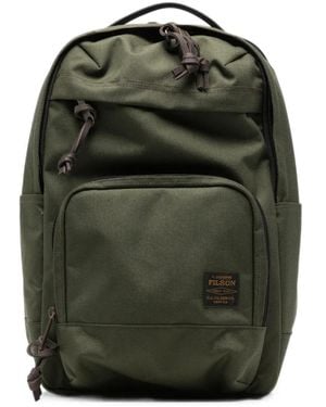 Filson Zip-Fastening Backpack - Green