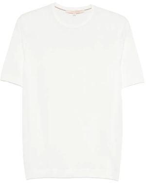 Alpha Industries Crew-Neck T-Shirt - White