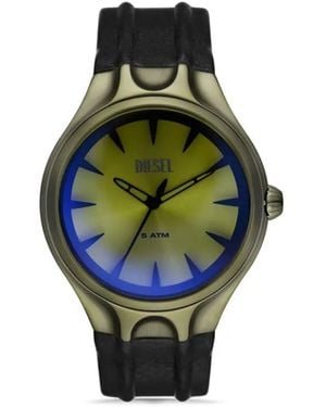 DIESEL Streamliner 44mm 腕時計 - グリーン