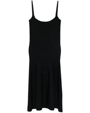 Herskind Gisella Knit Dress - Black