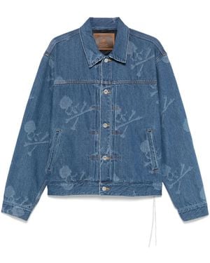 Mastermind Japan ☆デニムジャケット☆ neworder mastermind JAPAN