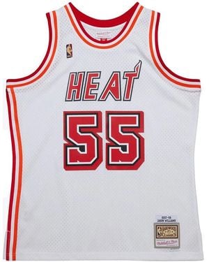 Mitchell & Ness Jason Williams 2007/08 Swingman Tank Top - Red