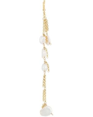 Alighieri The Deluge Earring - White