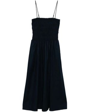Reformation Vestido Kerrie - Azul