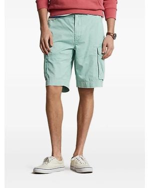 Polo Ralph Lauren Cargo Shorts - Green