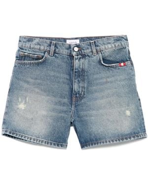 AMISH Pantalones Cortos Jenny - Azul