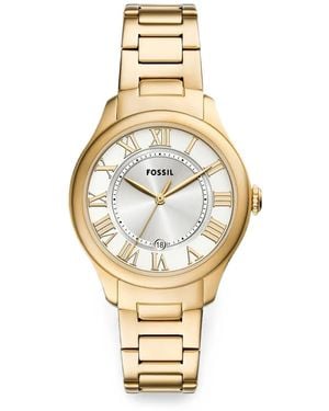 Fossil Montre Gilmore Roman 34 Mm - Metallic