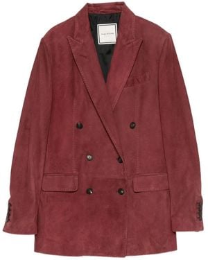 Tagliatore Josie Mantel - Rot