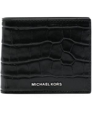 Portafoglio mk uomo outlet