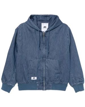 Chocoolate Jack Met Logopatch - Blauw