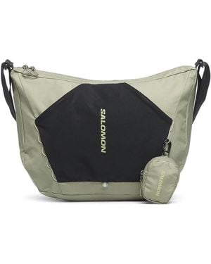 Salomon Acs Schultertasche - Schwarz