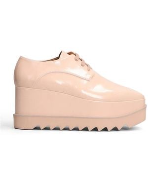 Stella McCartney Elyse Platform Trainers - Pink