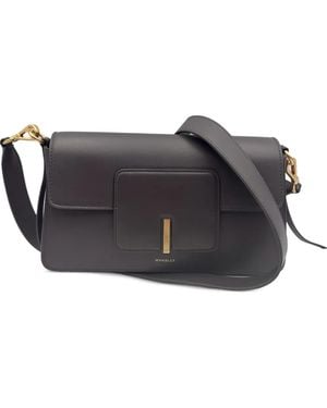 Wandler Borsa A Spalla Georgia - Grigio