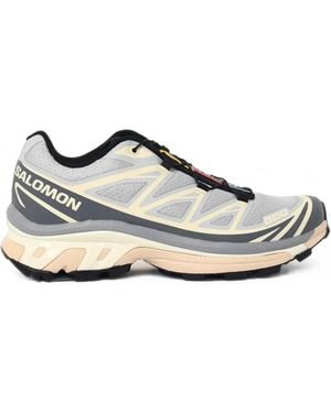Salomon Trainers - White