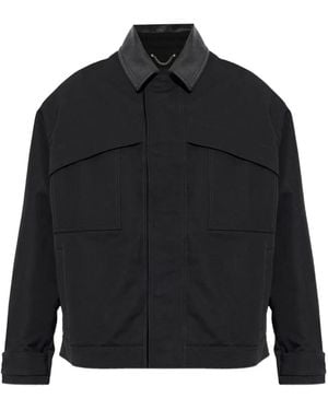 Golden Goose Padded Jacket - Black