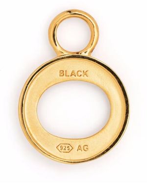 Maria Black Tyra Earring Charm - Metallic
