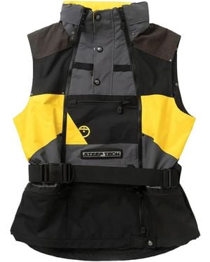 The North Face Steep Tech Apogee belted vest - Negro