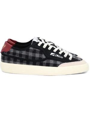 Autry Windscape Low Trainers - White