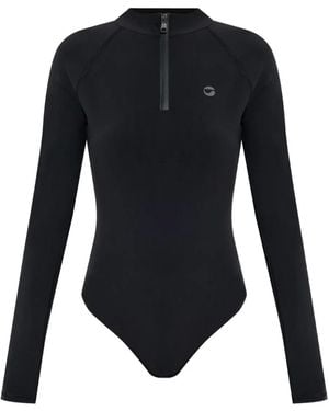 Coperni Body À Col Zippé - Bleu