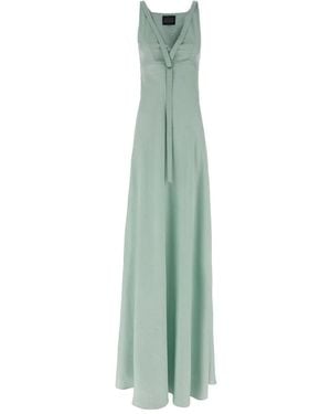 ワンピース GIOVANNI BEDIN SS25 Pleated dress (GB25070 BEIGE) Giovanni Bedin Pleated Dress for Women | Modalova