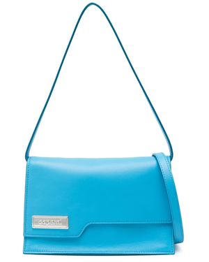 Coperni Mini Folder Bag - Blue