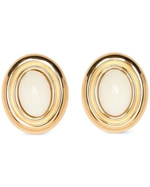 Heaven Mayhem Prize Earrings - Metallic