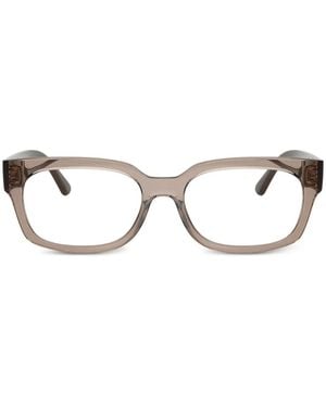 Vogue Transparent Glasses - Multicolor