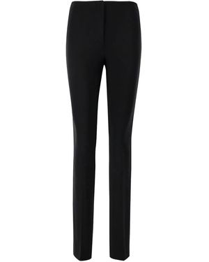 Sportmax スキニーパンツ - ブラック