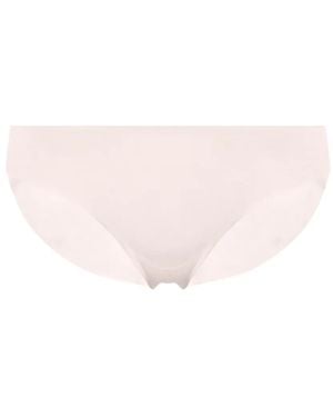 Hanro Slip Senza Cuciture - Rosa