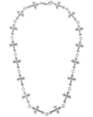 Emanuele Bicocchi Avelli Charm Necklace - White