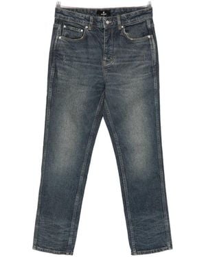 Represent Straight-Leg Jeans - Gray