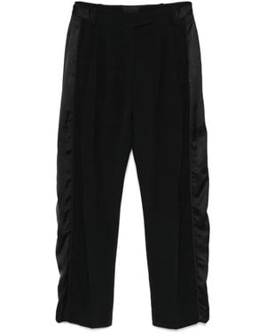 Kiko Kostadinov Cauda パンツ - ブラック